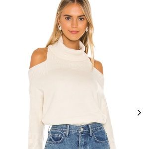 NWT Lovers + Friends Anisa Sweater Sz Large